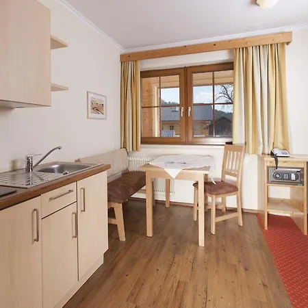 Holzerhof Lejlighedshotel