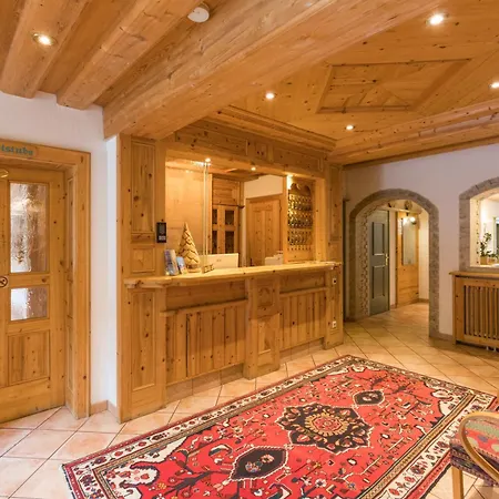 Ξενοδοχείο με διαμερίσματα Holzerhof