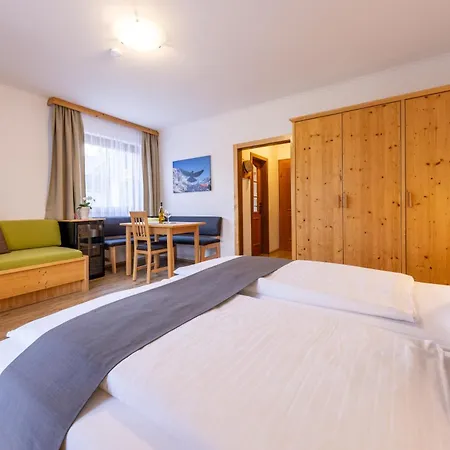 Aparthotel Holzerhof Schladming