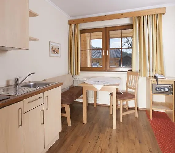 Holzerhof Aparthotel