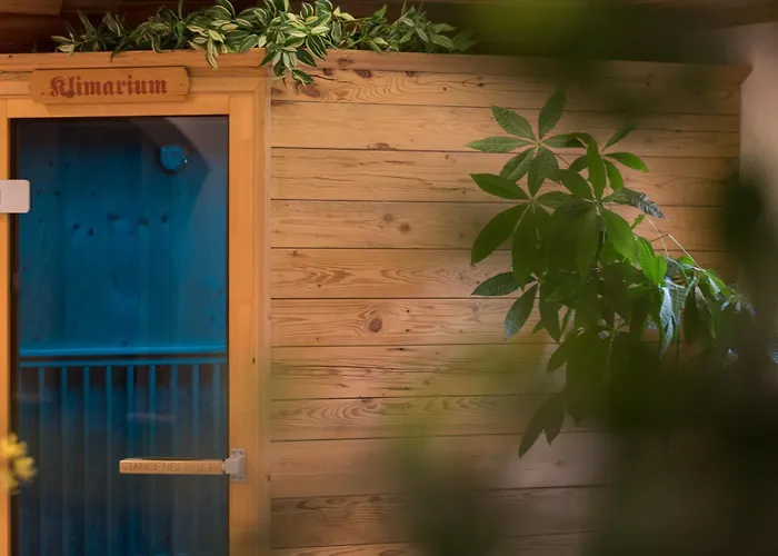 Ξενοδοχείο με διαμερίσματα Holzerhof 3*