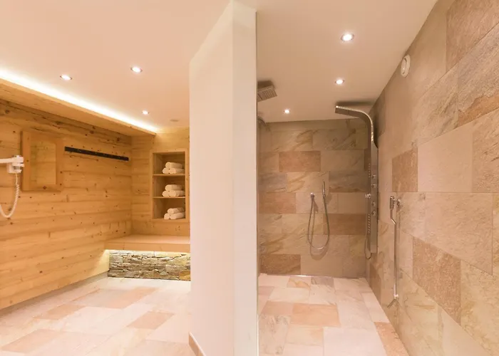 Ξενοδοχείο με διαμερίσματα Holzerhof Schladming