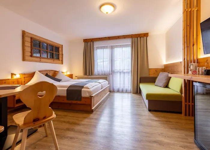 Holzerhof Ξενοδοχείο με διαμερίσματα 3*