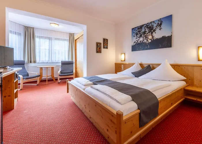 Holzerhof Schladming