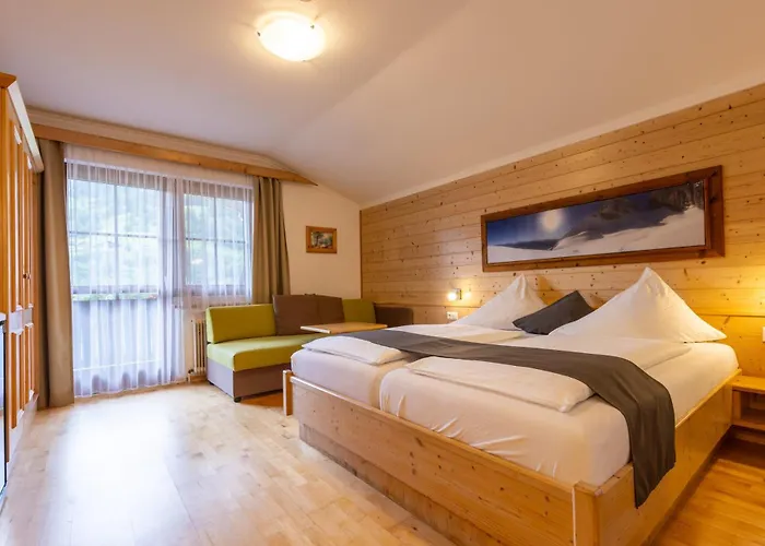 Ξενοδοχείο με διαμερίσματα Holzerhof