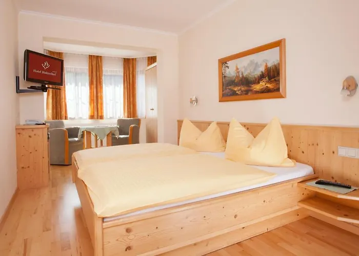 Holzerhof 3* Schladming