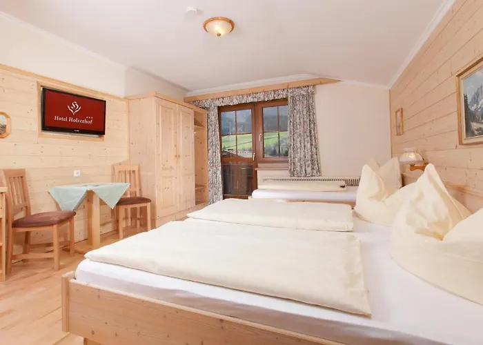 Holzerhof Schladming