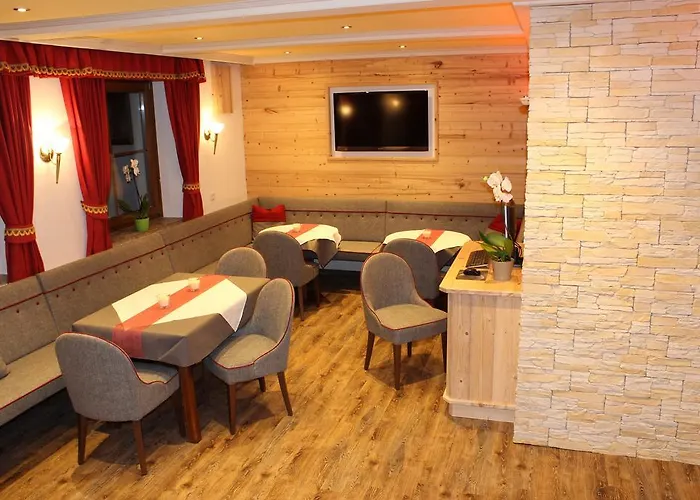 Holzerhof Ξενοδοχείο με διαμερίσματα